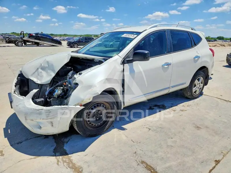2014 Nissan ROGUE photo