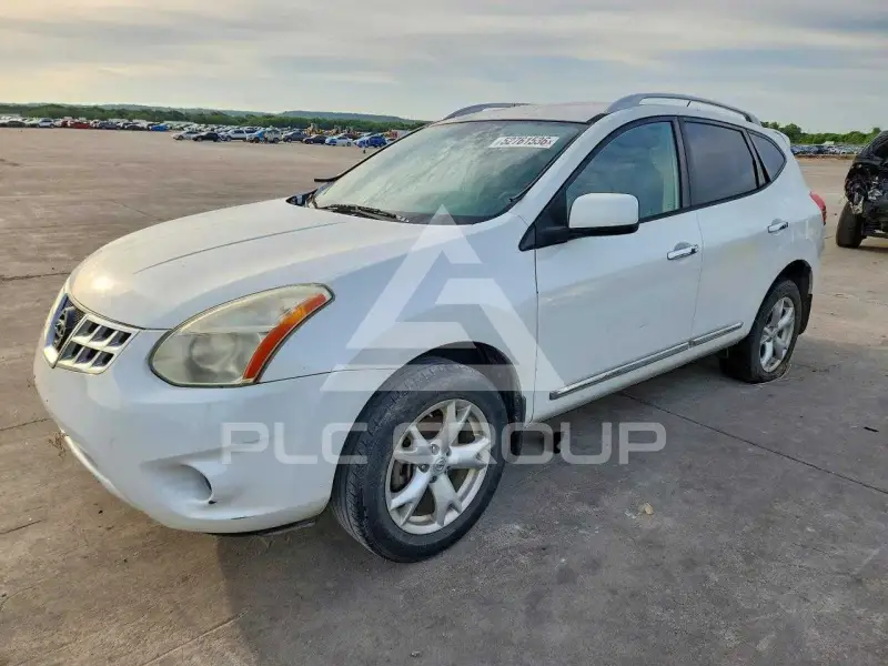 2014 Nissan ROGUE фото