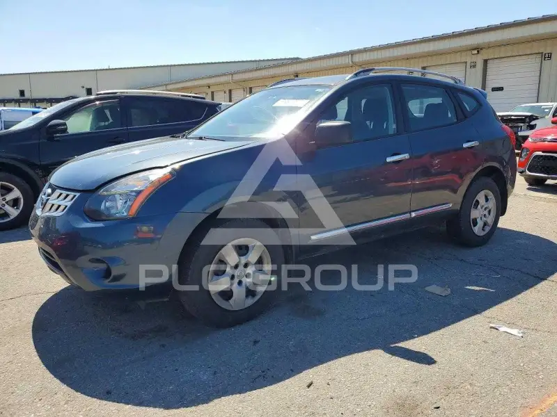 2014 Nissan ROGUE photo