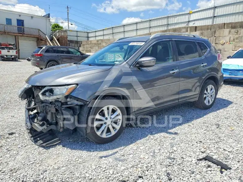 2014 Nissan ROGUE фото