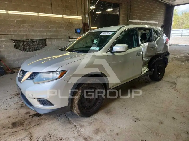 2014 Nissan ROGUE фото