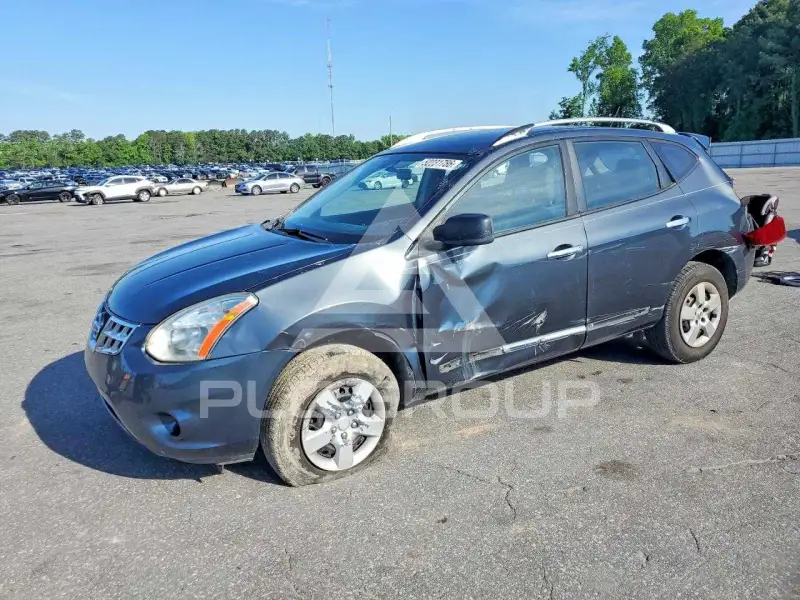 2014 Nissan ROGUE фото
