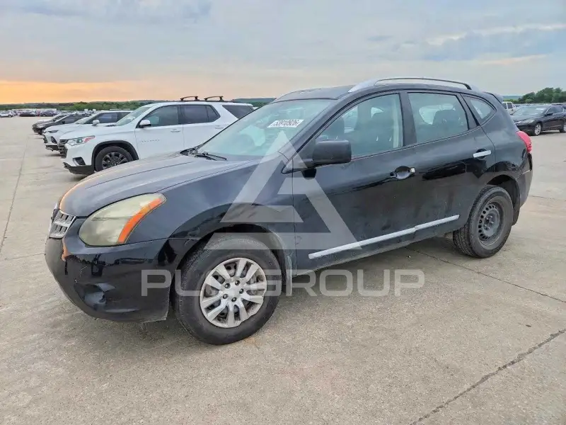 2014 Nissan ROGUE фото