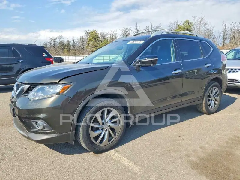 2014 Nissan ROGUE фото