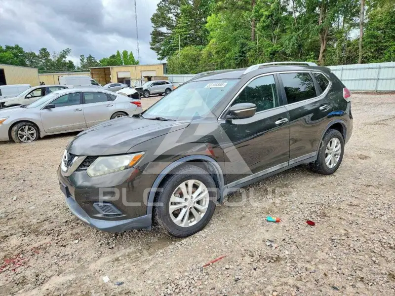 2014 Nissan ROGUE фото