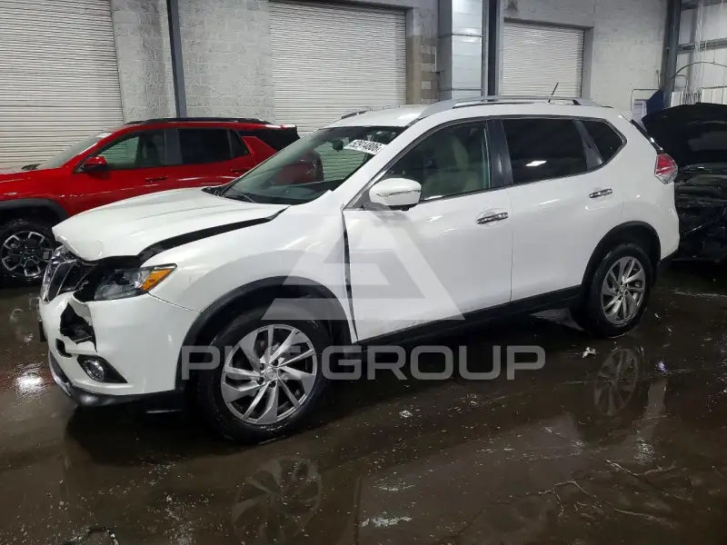 2014 Nissan ROGUE фото