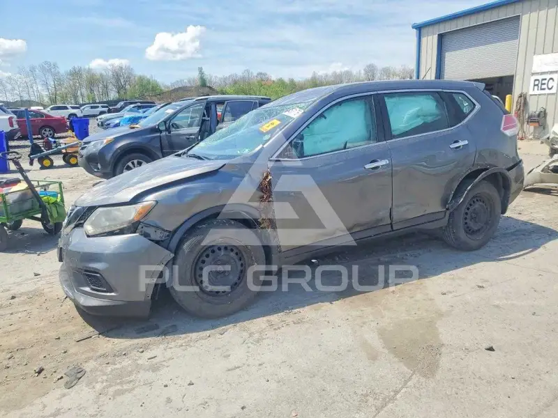 2014 Nissan ROGUE photo