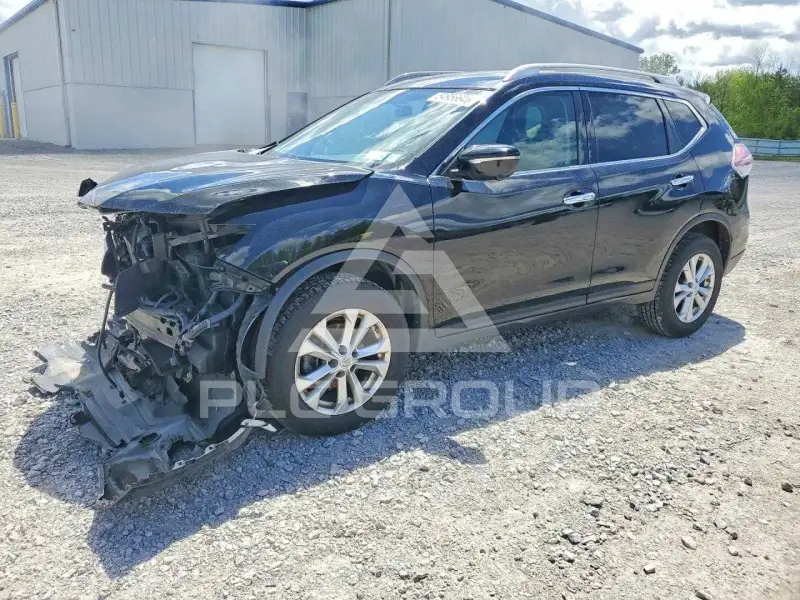 2014 Nissan ROGUE фото