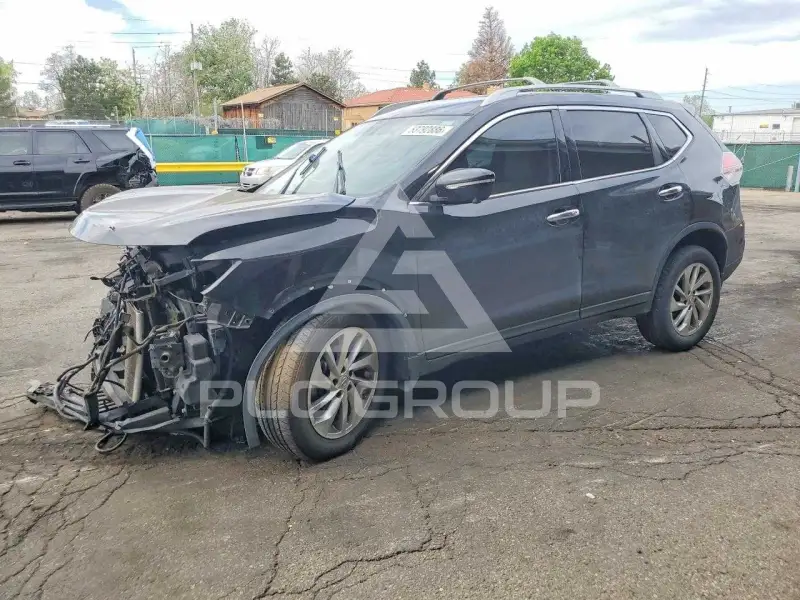2014 Nissan ROGUE фото