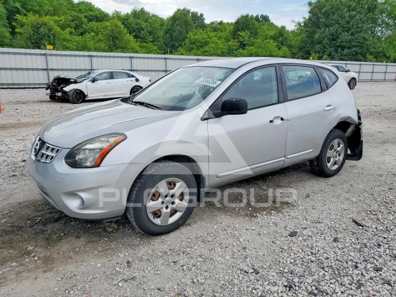 2014 Nissan ROGUE фото