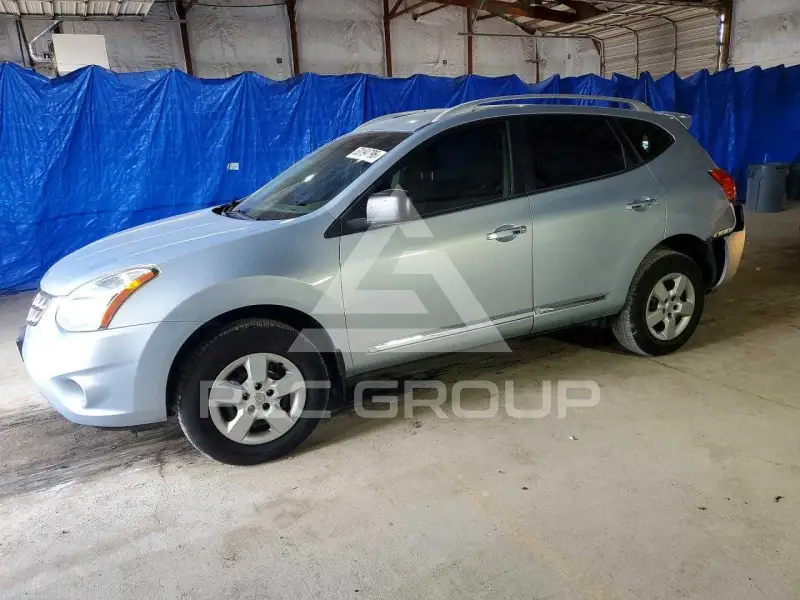2014 Nissan ROGUE фото