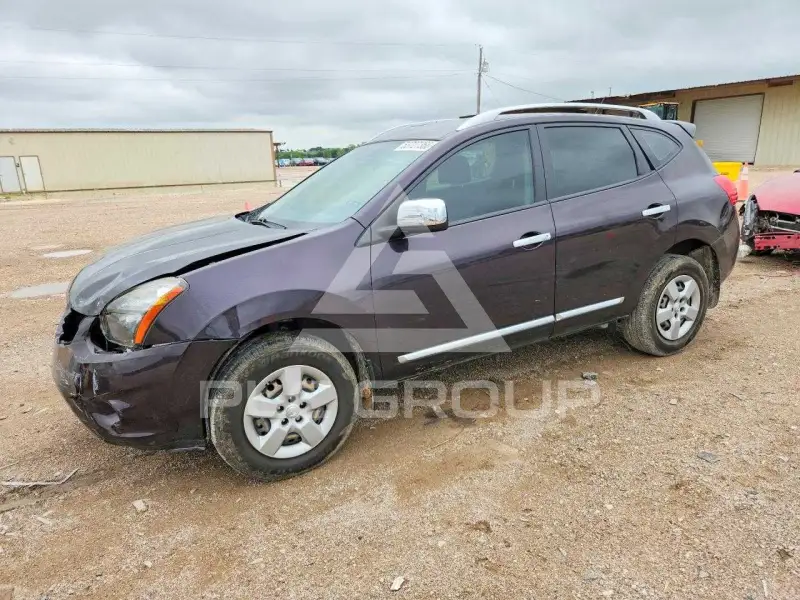 2014 Nissan ROGUE photo