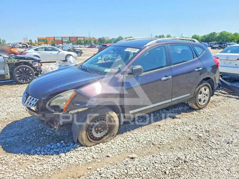 2014 Nissan ROGUE фото