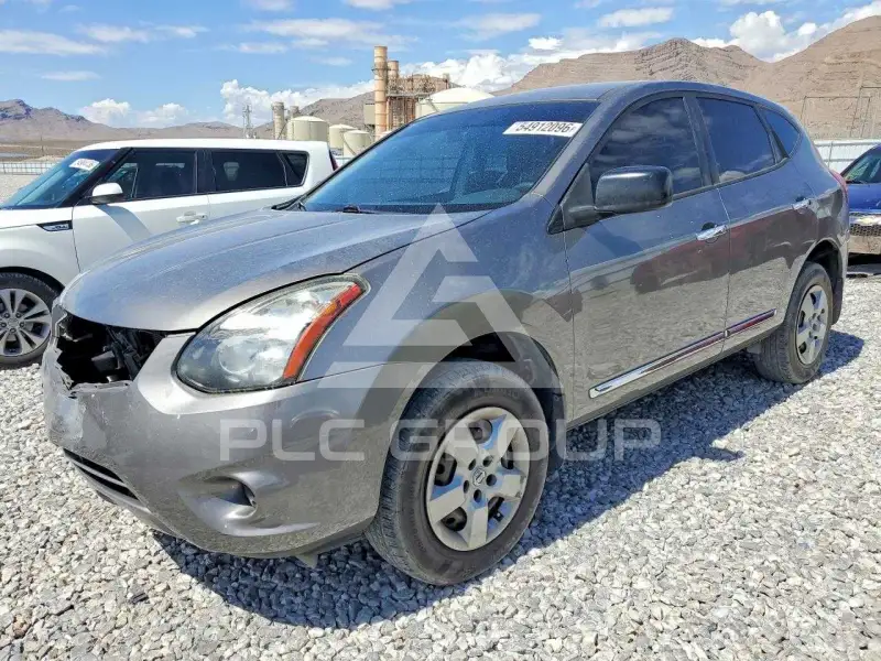 2014 Nissan ROGUE photo