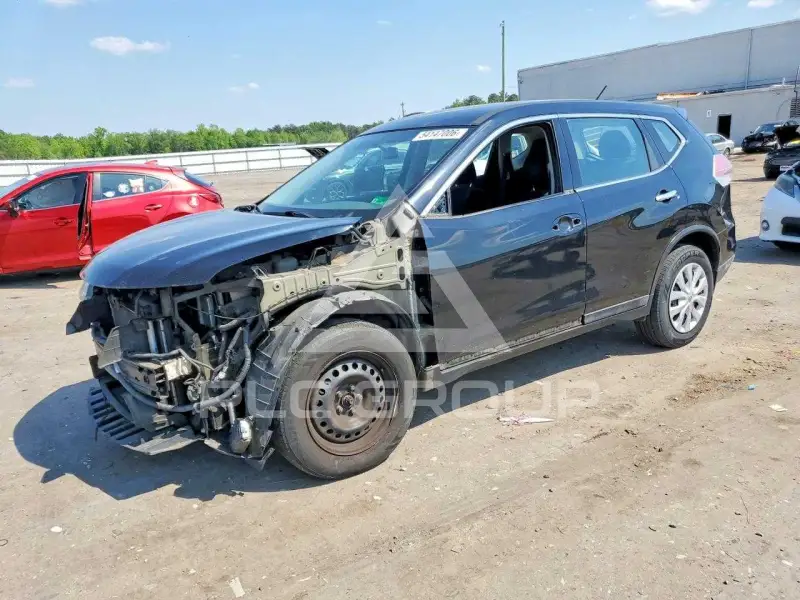 2014 Nissan ROGUE photo