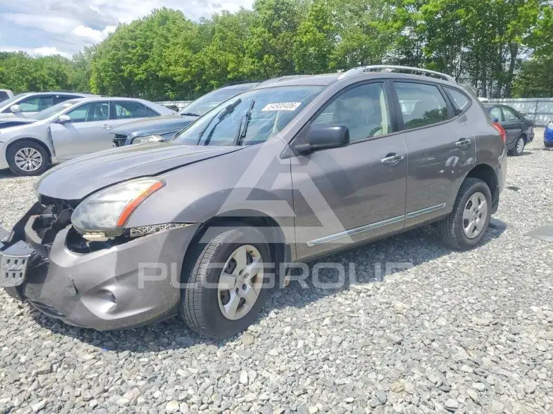 2014 Nissan ROGUE фото