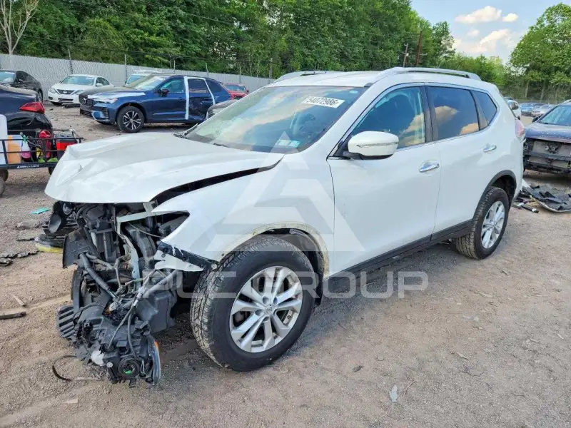 2014 Nissan ROGUE фото