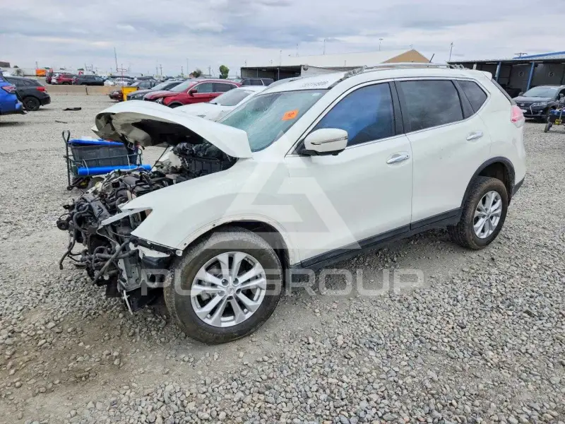 2014 Nissan ROGUE photo