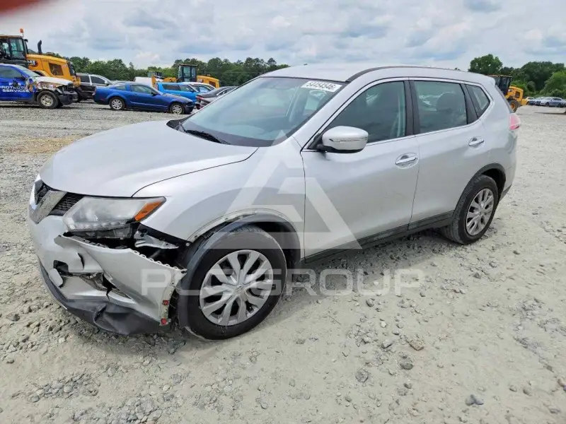 2014 Nissan ROGUE photo