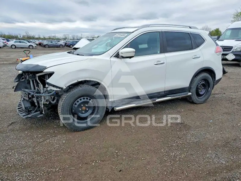 2014 Nissan ROGUE photo