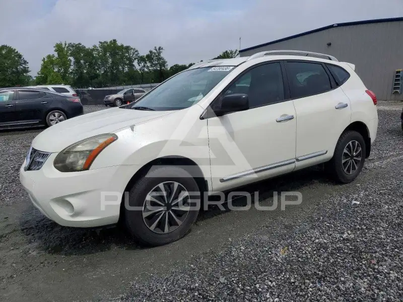 2014 Nissan ROGUE фото