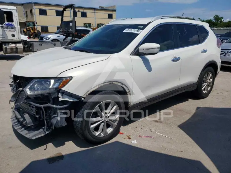 2014 Nissan ROGUE фото
