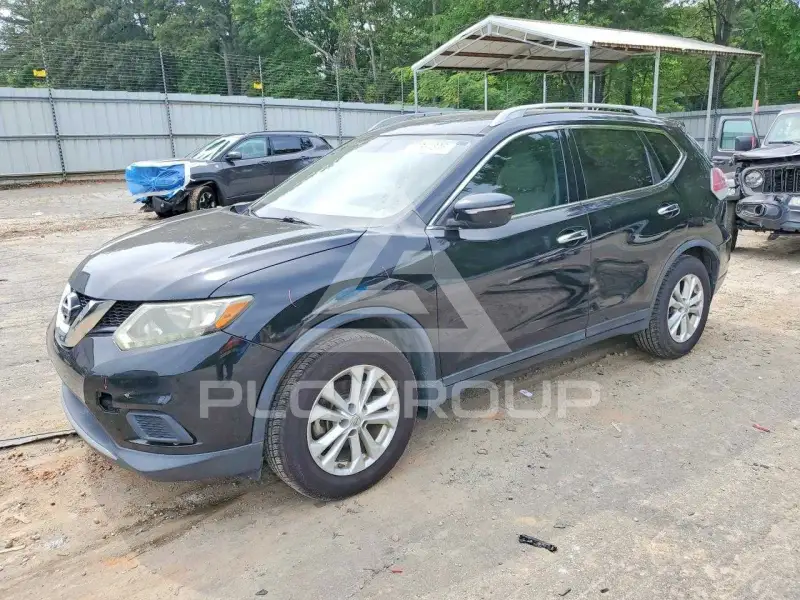2014 Nissan ROGUE фото