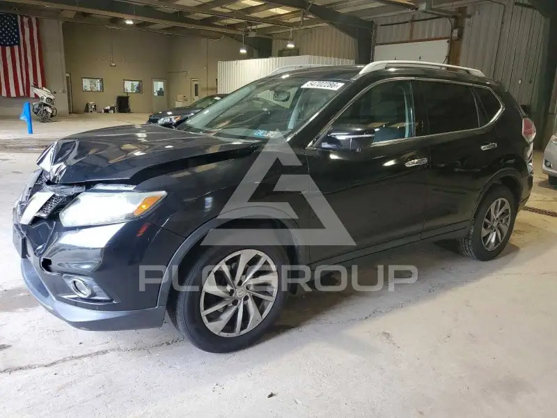 2014 Nissan ROGUE photo