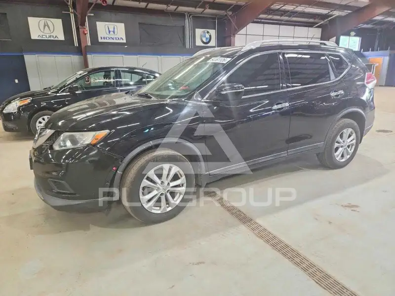 2014 Nissan ROGUE фото