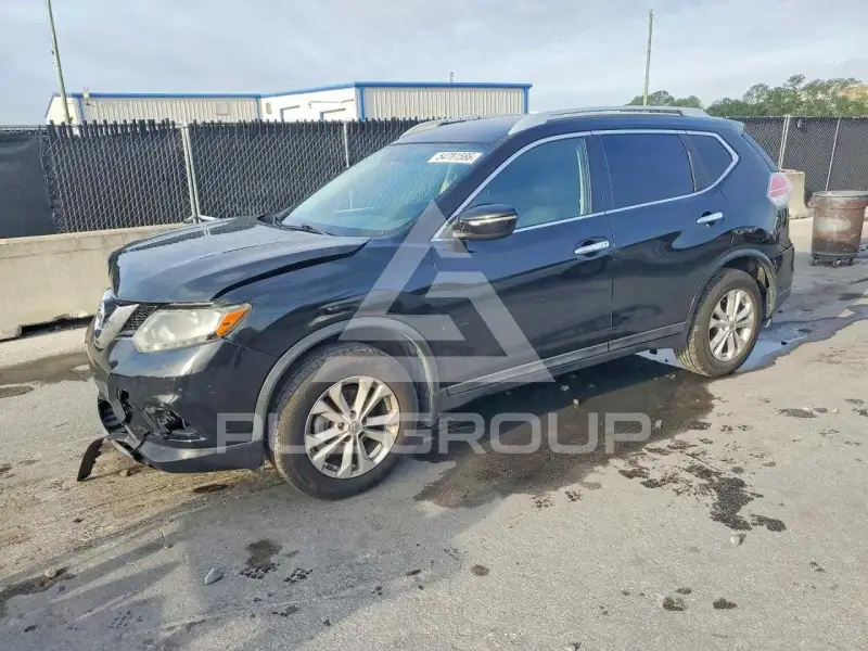 2014 Nissan ROGUE photo