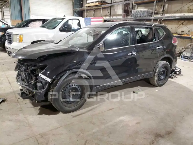 2014 Nissan ROGUE фото