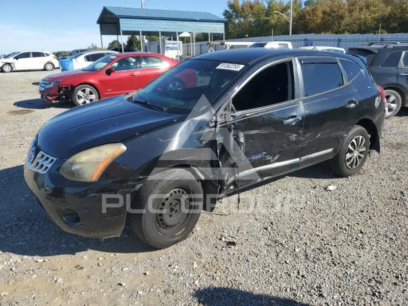 2014 Nissan ROGUE фото
