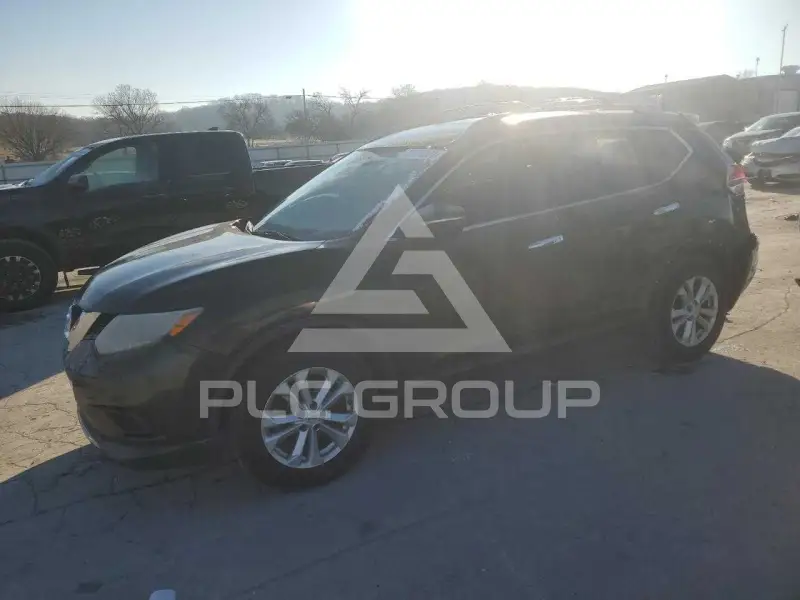 2014 Nissan ROGUE фото