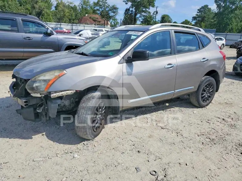 2014 Nissan ROGUE фото