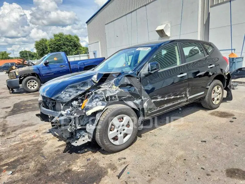2014 Nissan ROGUE фото