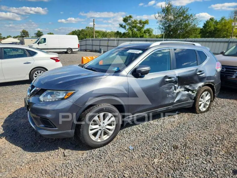 2014 Nissan ROGUE фото