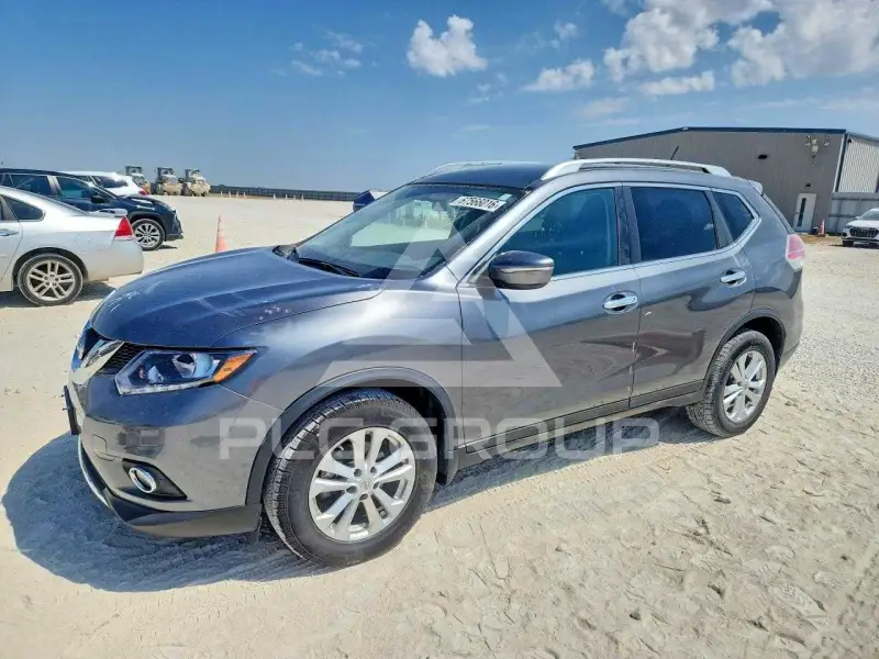2014 Nissan ROGUE photo
