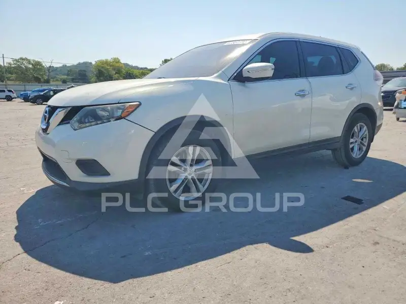 2014 Nissan ROGUE фото
