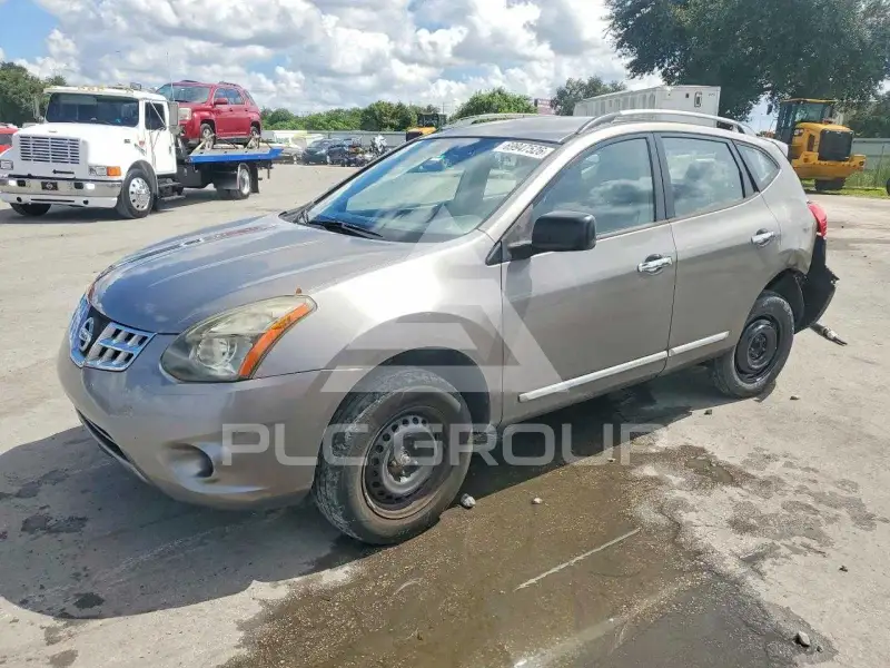 2014 Nissan ROGUE фото