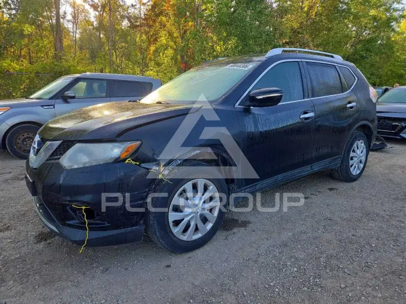 2014 Nissan ROGUE фото