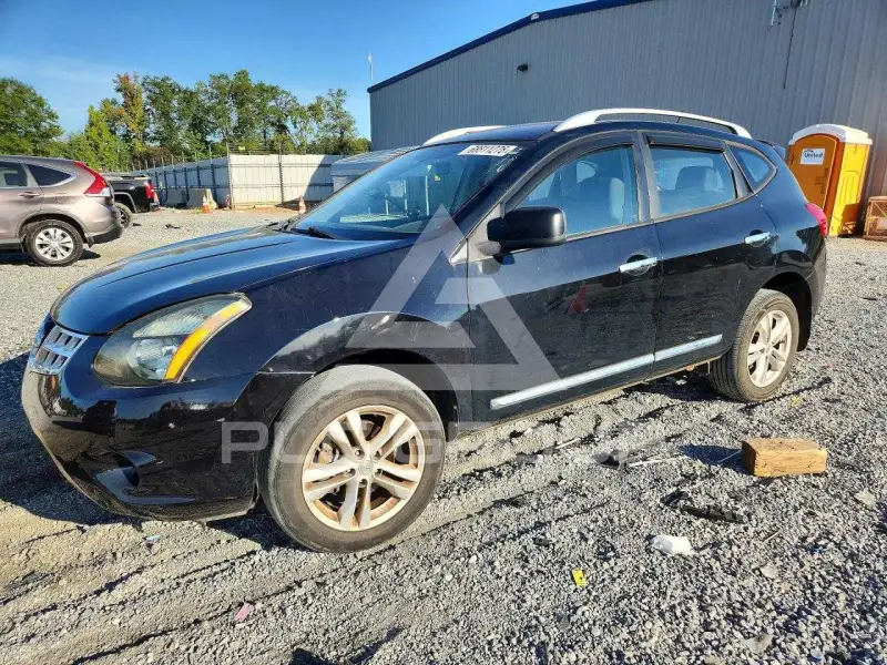 2014 Nissan ROGUE фото