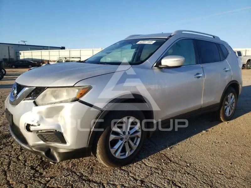 2014 Nissan ROGUE фото