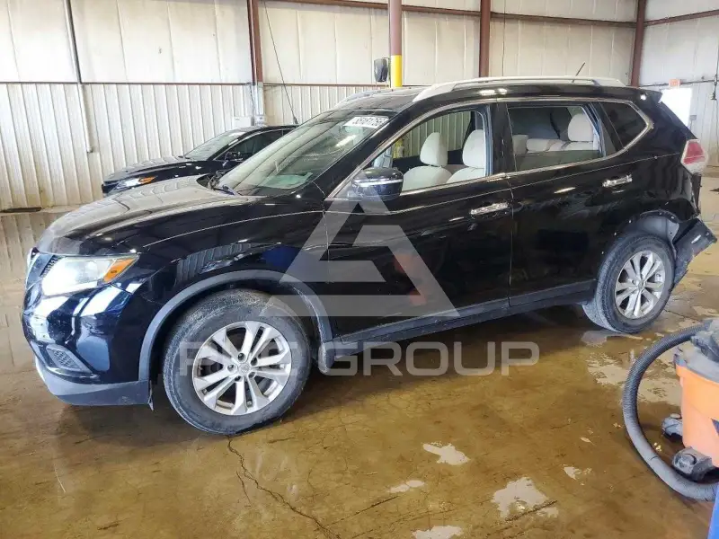 2014 Nissan ROGUE фото