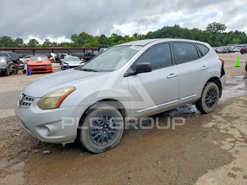 2014 Nissan ROGUE фото