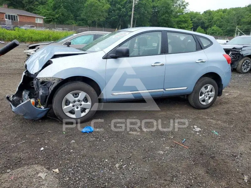 2014 Nissan ROGUE photo
