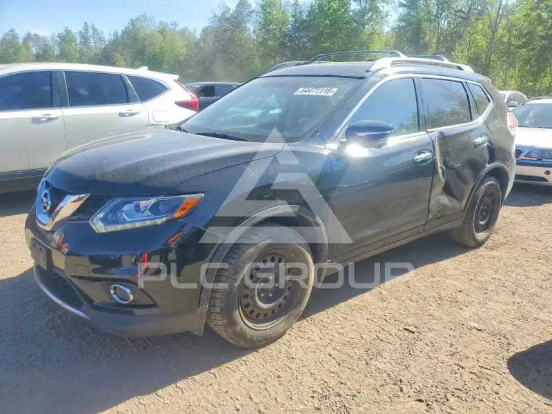 2014 Nissan ROGUE фото