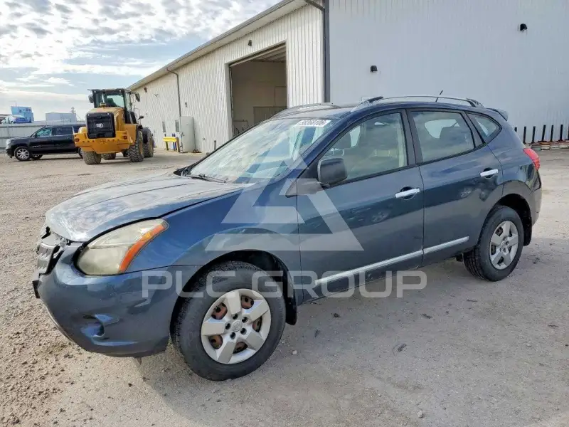 2014 Nissan ROGUE photo