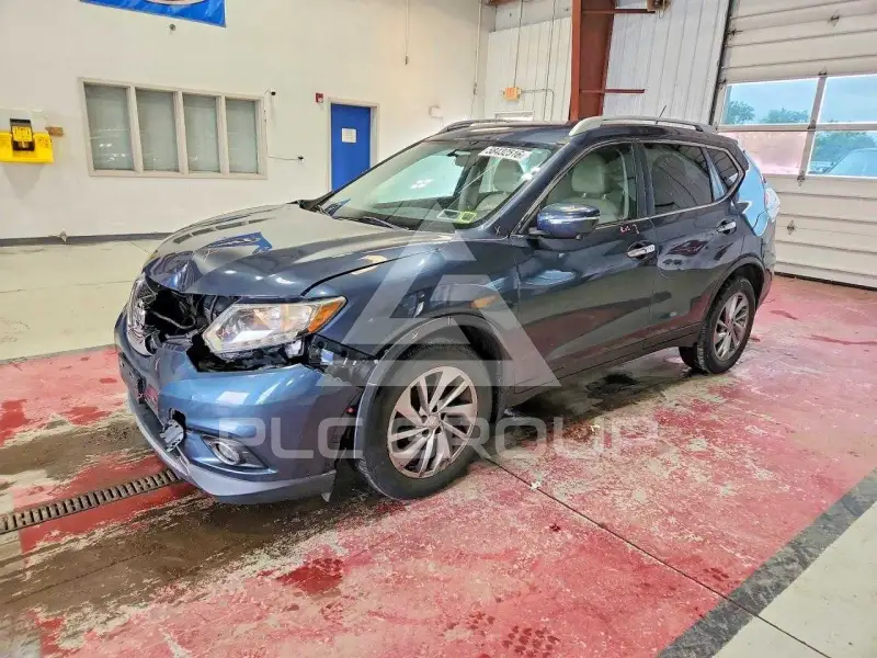 2014 Nissan ROGUE фото