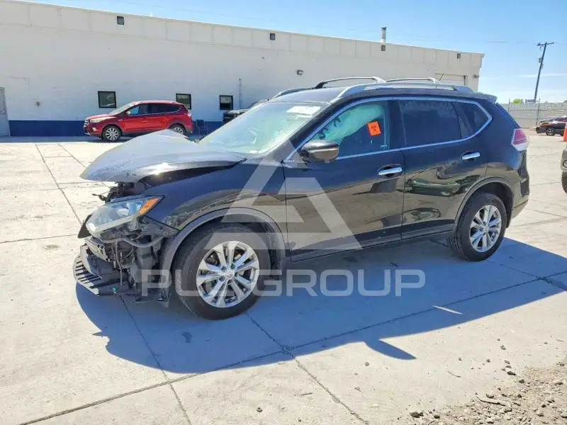 2014 Nissan ROGUE фото
