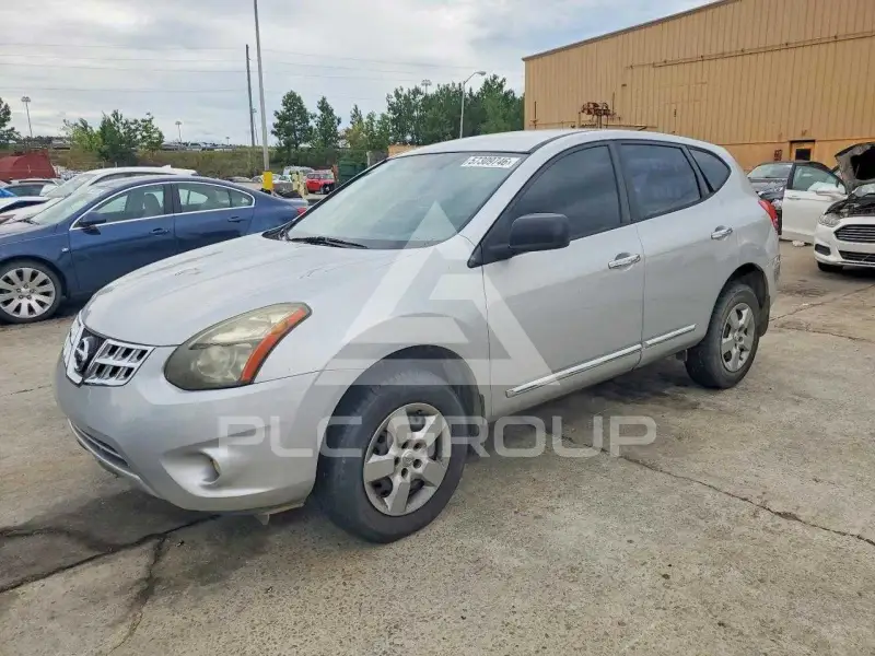 2014 Nissan ROGUE photo